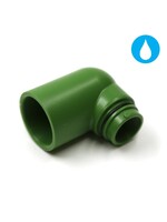 FloraFlex FloraFlex Flora Pipe Fitting 1'' Elbow