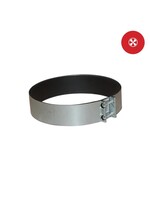 None 8'' Noise Reduction Clamp