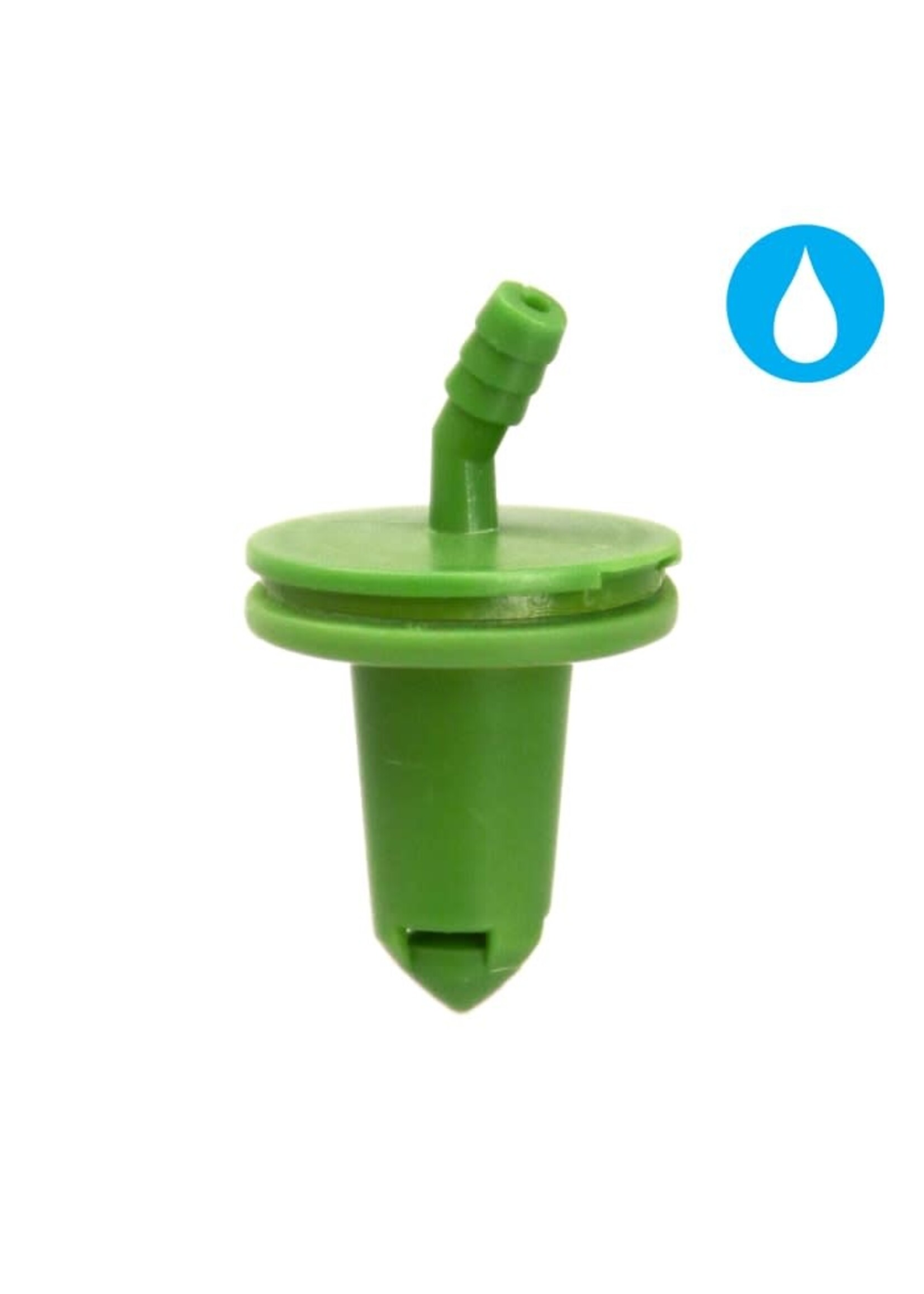 FloraFlex FloraFlex Short Plunge Dripper 60 - 4GPH (6 Pack)