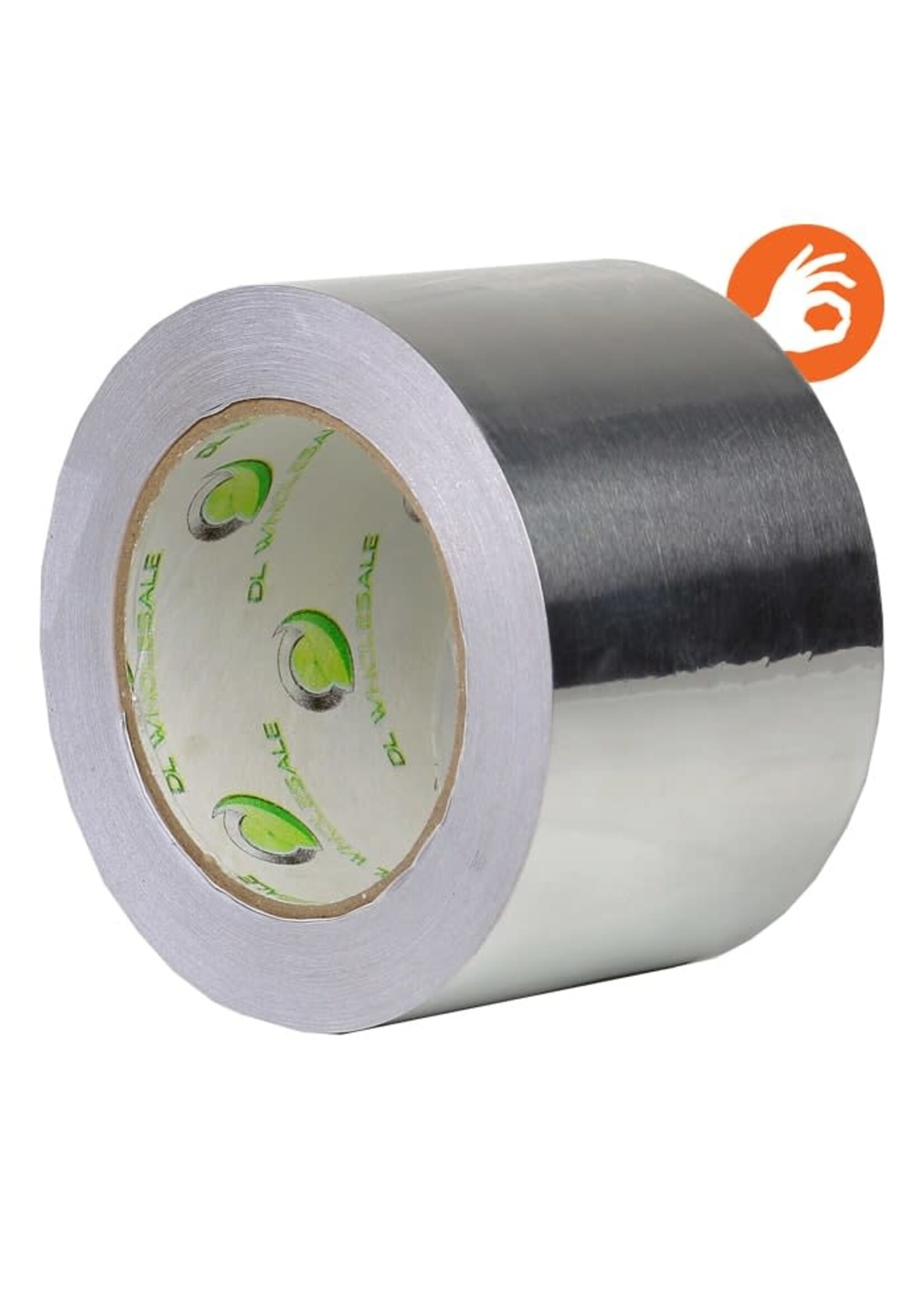 Grow1 Aluminum Foil Tape 3'' x 30M