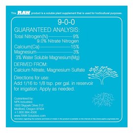 NPK Industries NPK RAW Calcium/Mag - 2 oz