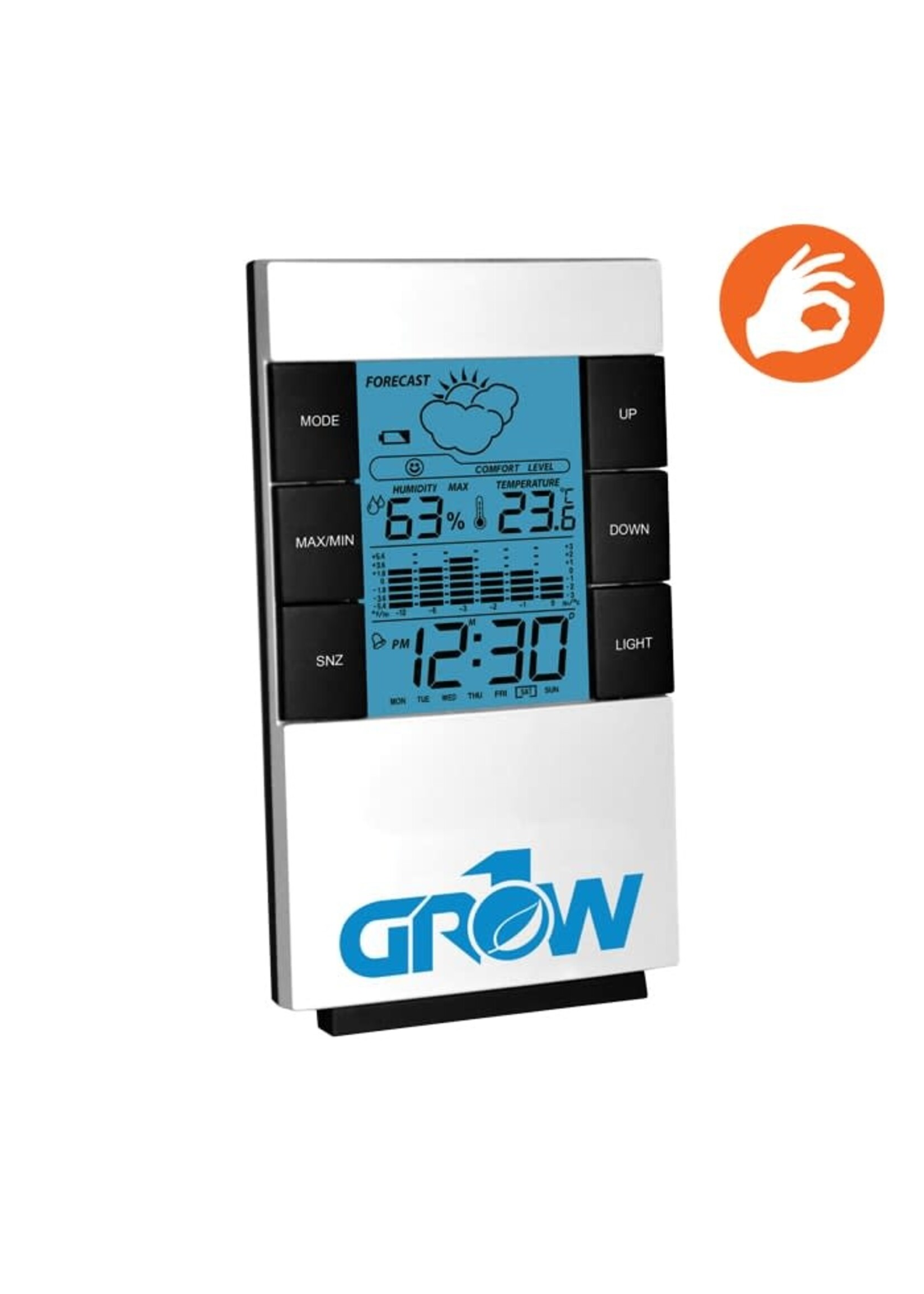 Grow1 Grow1 Digital Weather Station (non-wireless)