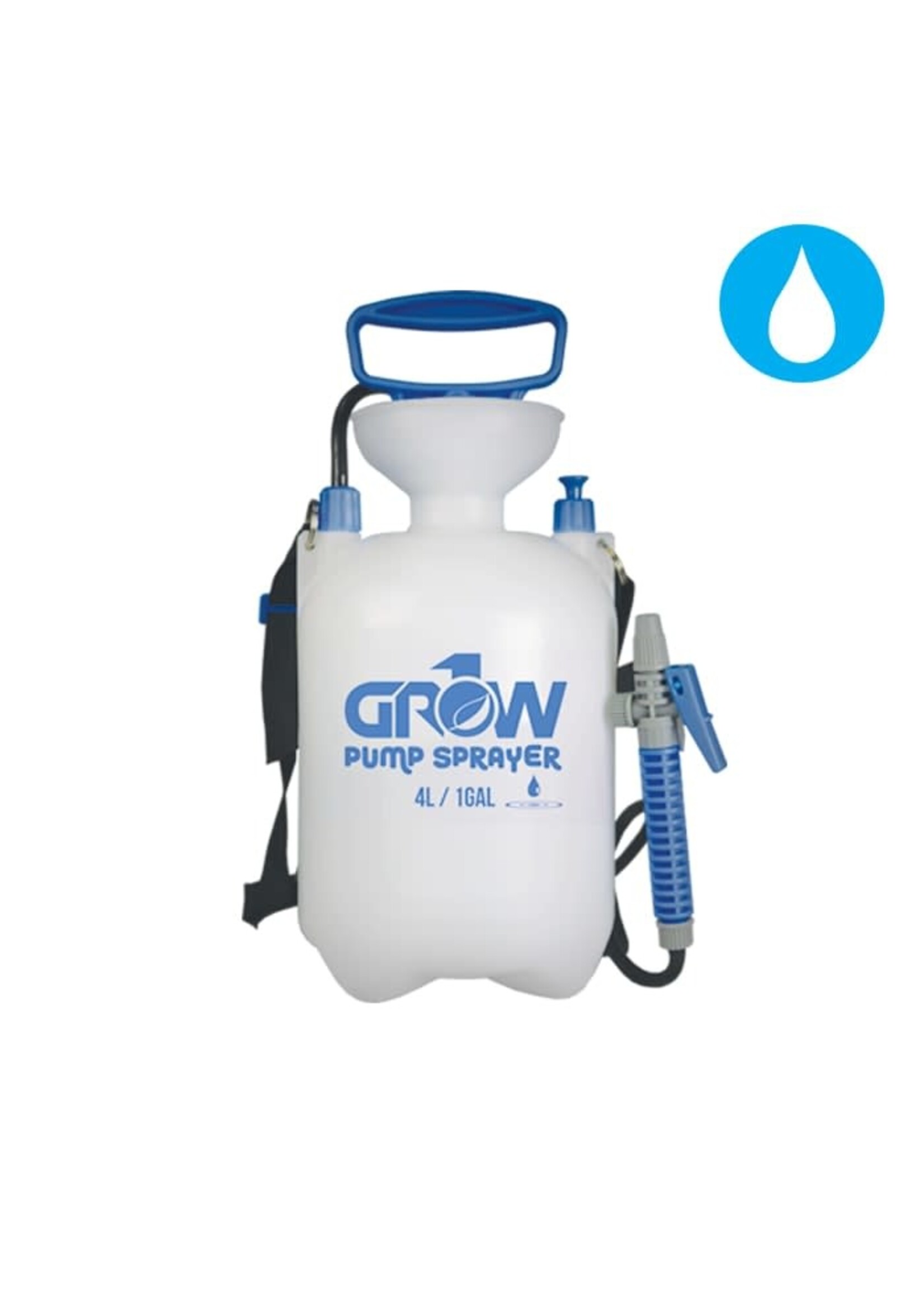 Grow1 Grow1 (4L/1Gal) Pump Sprayer
