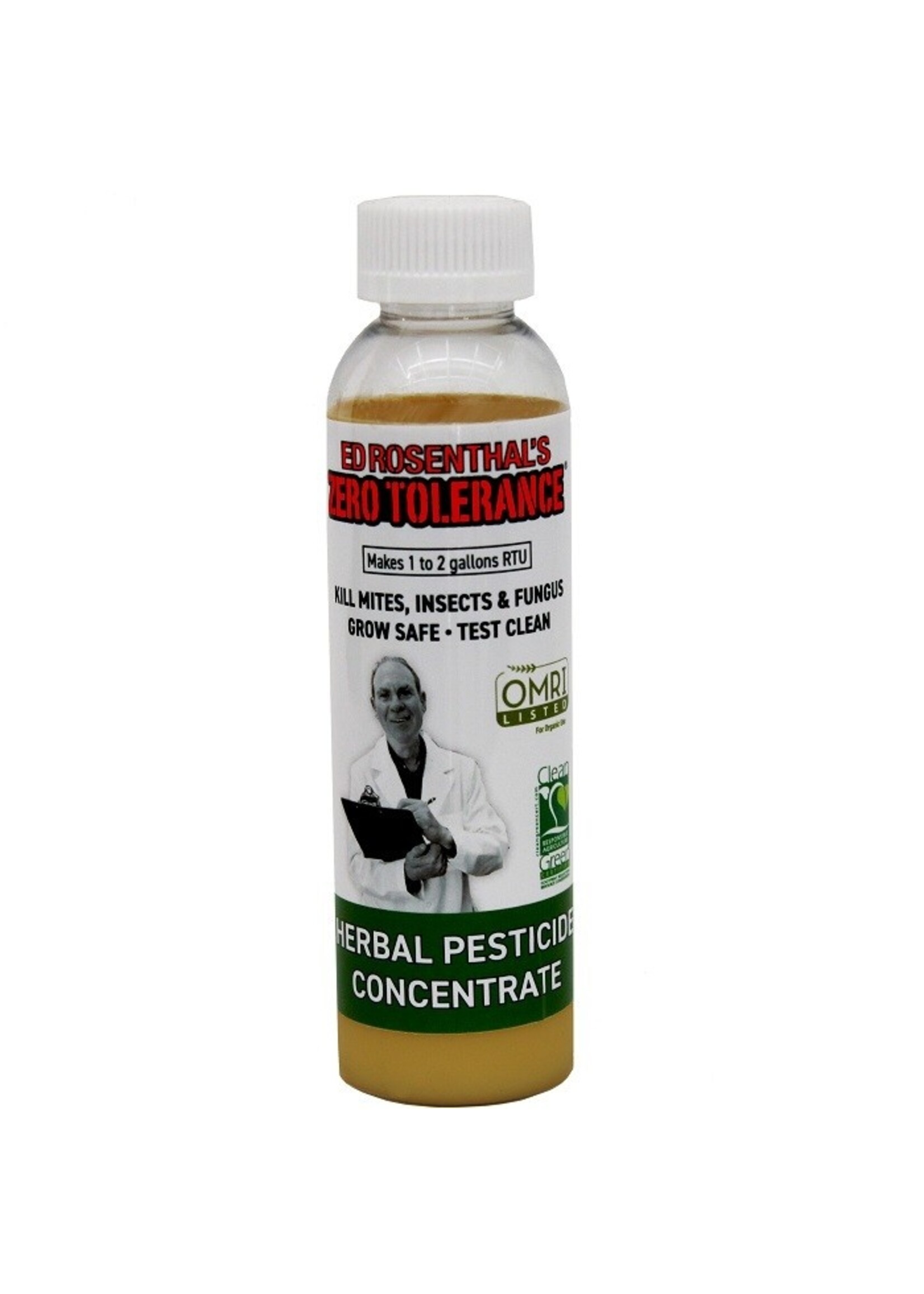 Zero Tolerance Botanical Pest Control Concentrate 6oz