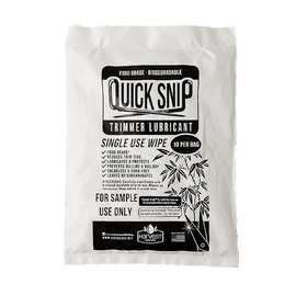 QuickSnip Quick Snip Wipes (25 Pack)