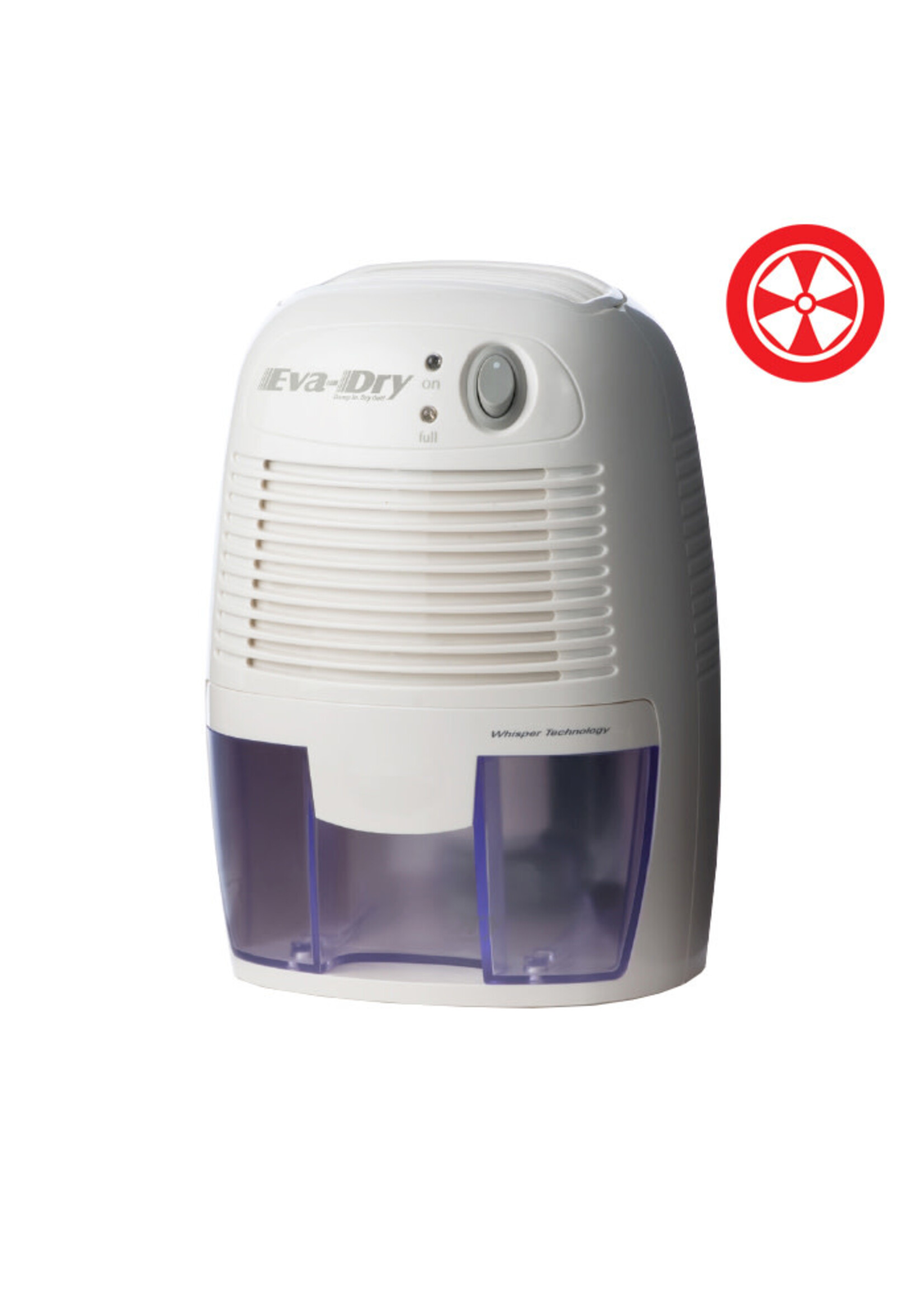 Eva-Dry Eva-Dry EDV-1100 Petite Mini-Dehumidifier