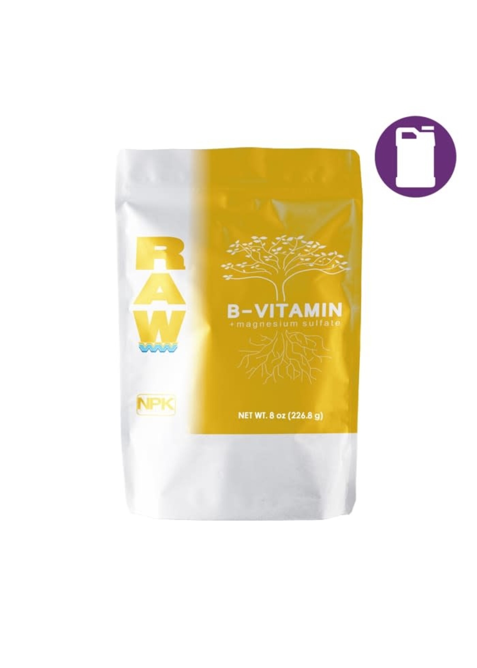 NPK Industries NPK RAW B-Vitamin - 8 oz