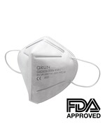 KN95 Mask FDA Certified Mask (1-piece)