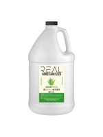 R.E.A.L Hand sanitizer 128oz