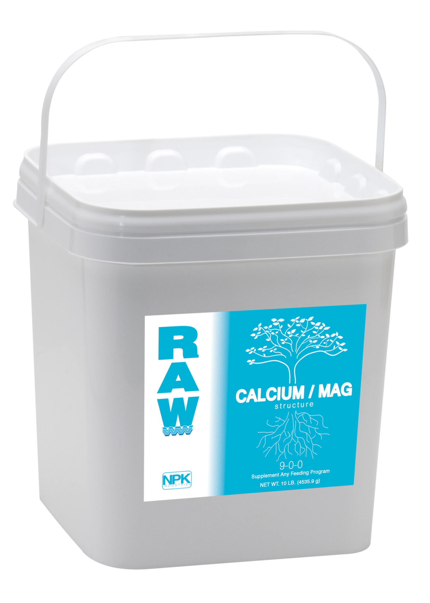 NPK Industries RAW Calcium/Mag 10 lb