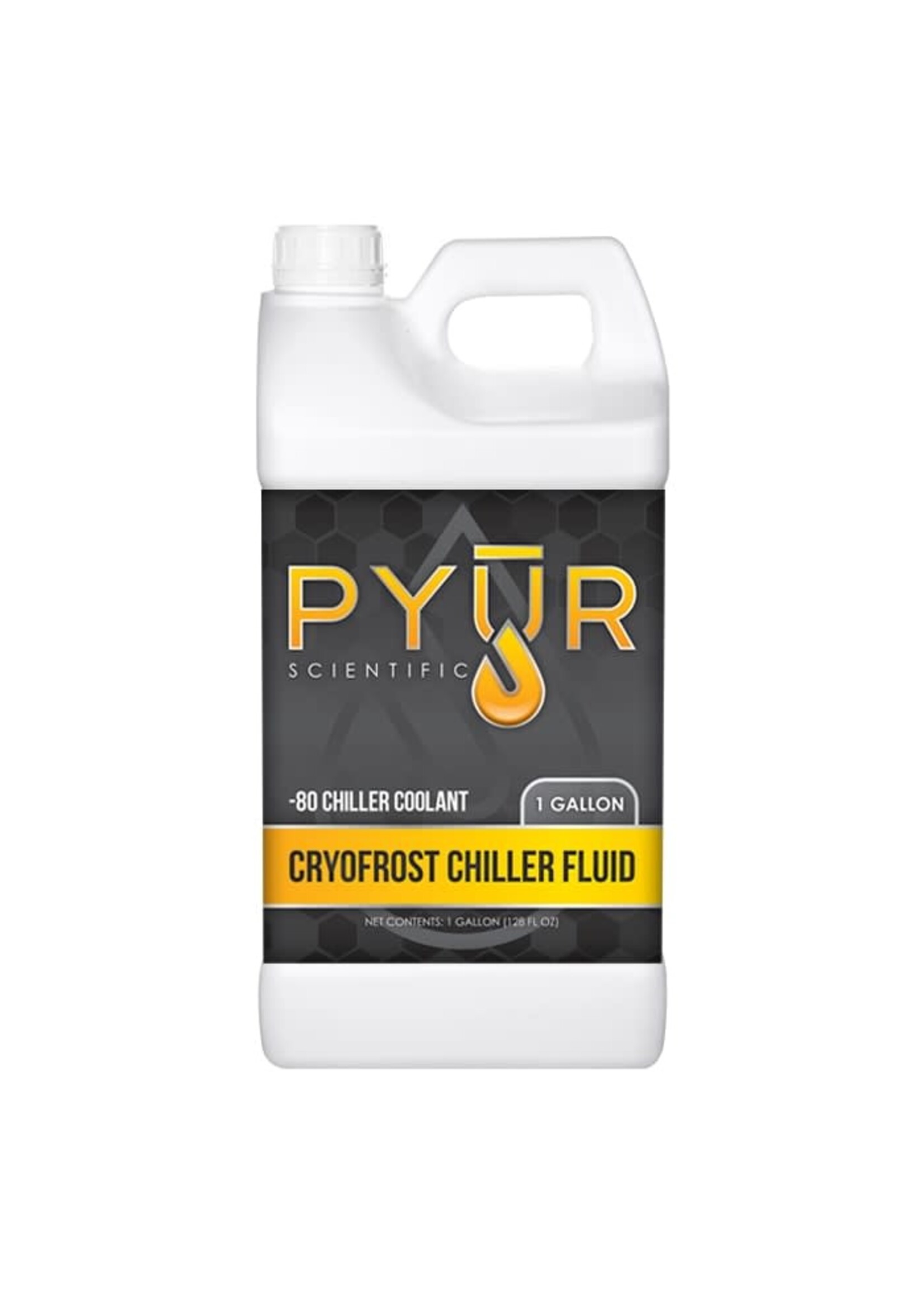Pyur Scientific Pyur Scientific CyroFrost Chiller Fluid -80 1 Gallon