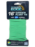 Growers Edge Grower's Edge Soft Garden Plant Tie 5mm - 16 ft (20/Cs)