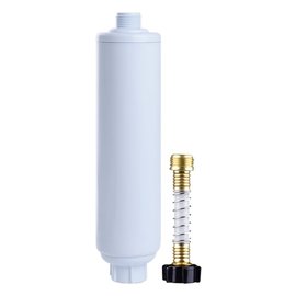 Grow1 GROW1 Inline Garden Water Filter - Chlorine Removal Sediment Removal