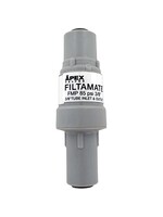 Apex Valves Apex (FMP85PSI) 85 PSI Filtamate Pressure Limiting Valve Filter Protection - 3/8