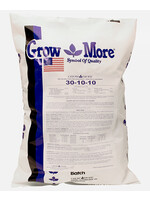 Grow More Grow More Water Soluble 30-10-10, 25 lbs