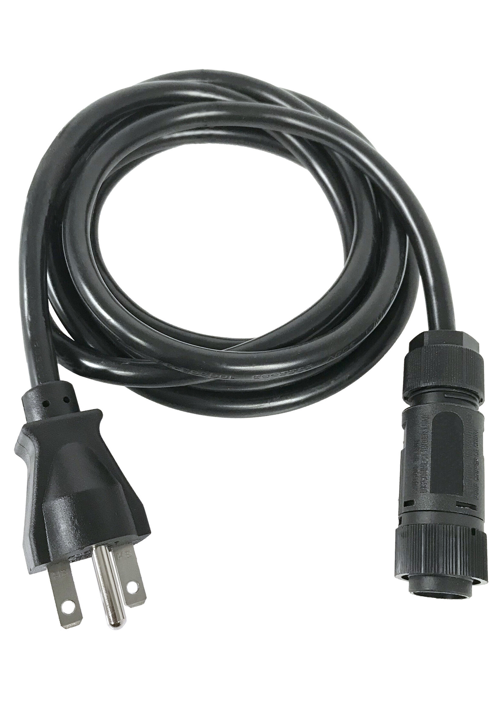 Gavita Gavita 8 ft Power Cord 208-240 Volt for LED