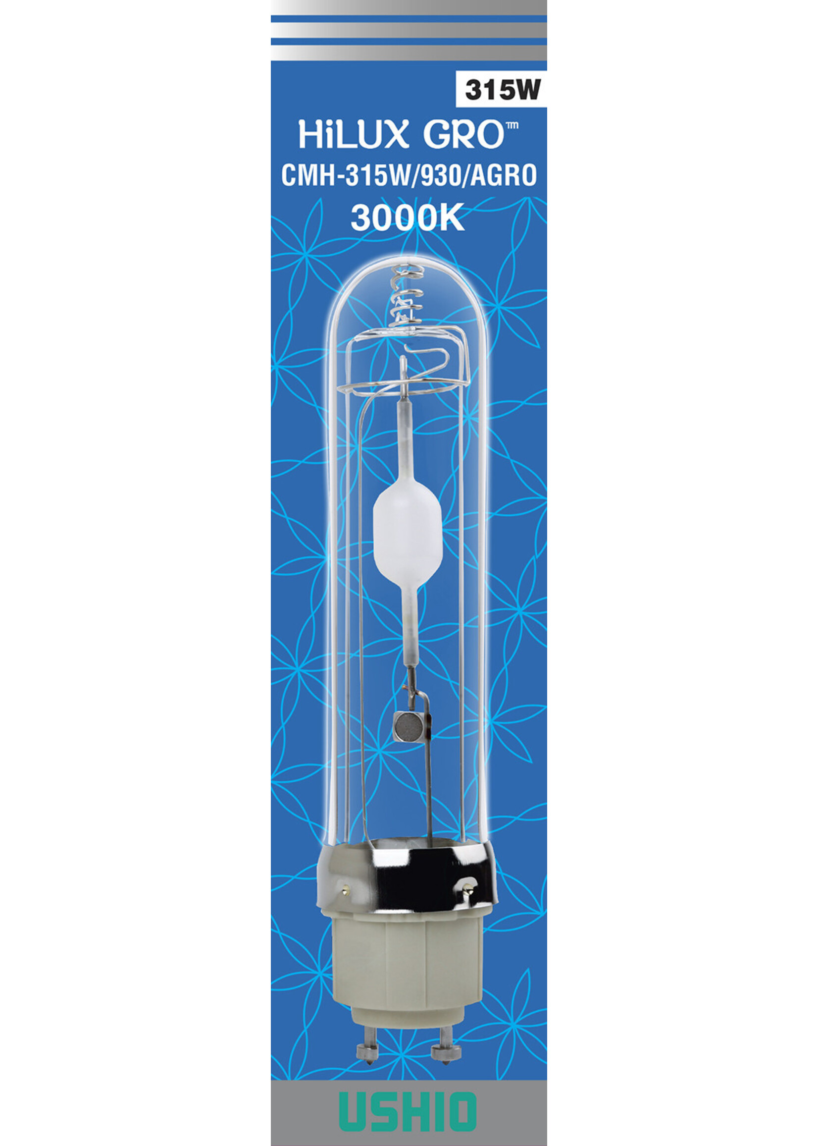 Ushio Ushio CMH-315 Watt / 930 / Agro 3000K (12/Cs)