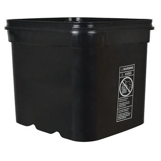EZ Stor EZ Stor Container/Bucket 8 Gallon