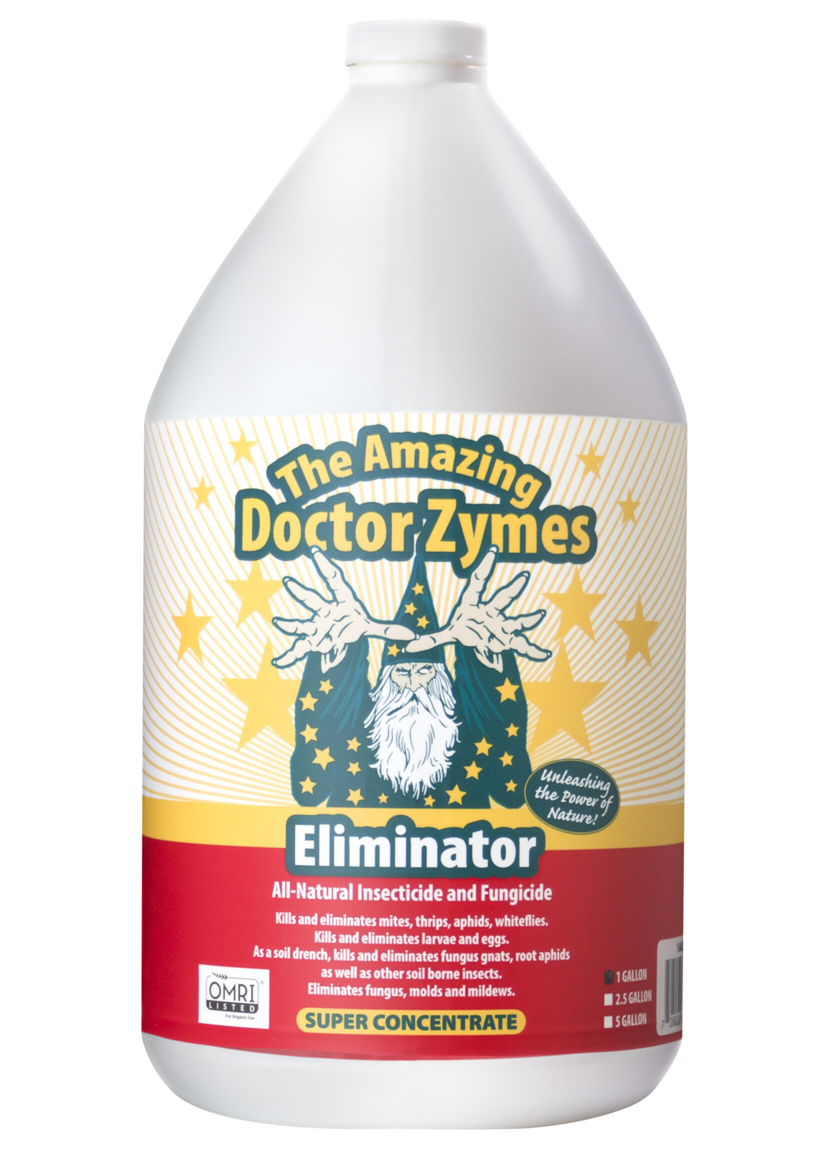 Amazing Doctor Zymes The Amazing Doctor Zymes Eliminator Gallon Concentrate (4/Cs)