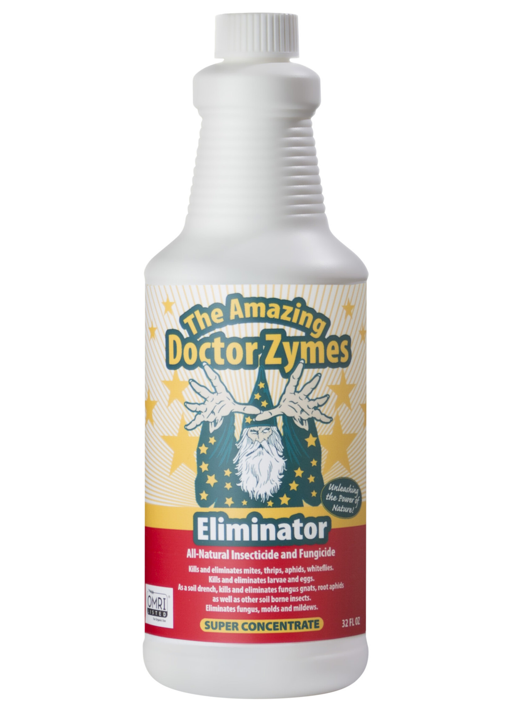 Amazing Doctor Zymes The Amazing Doctor Zymes Eliminator Quart Concentrate (12/Cs)