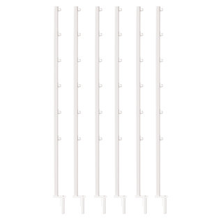 Fast Fit Fast Fit Trellis Support 6 Piece