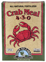 Down To Earth Down To Earth Crab Meal - 5 lb (6/Cs)
