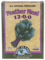 Down To Earth Down To Earth Feather Meal - 5 lb (6/Cs)