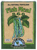Down To Earth Down To Earth Fish Meal - 5 lb (6/Cs)