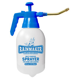 Rainmaker Rainmaker Pressurized Spray Bottle 64 oz / 1.9 Liter (15/Cs)
