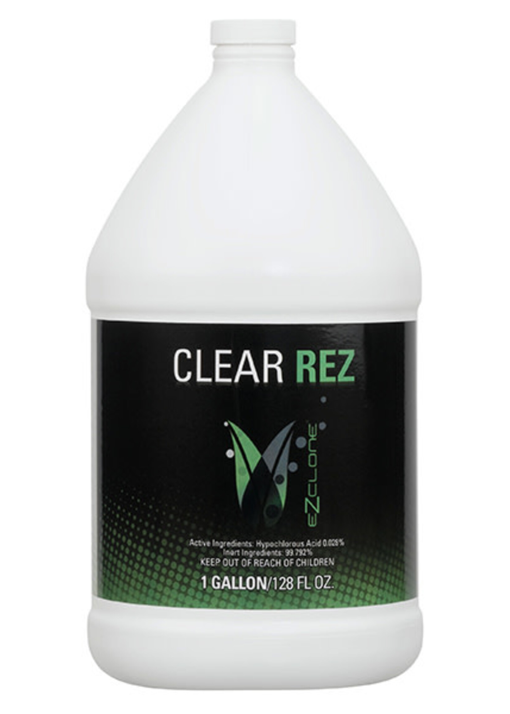 Ez Clone EZ Clone Clear Rez, 1 gal