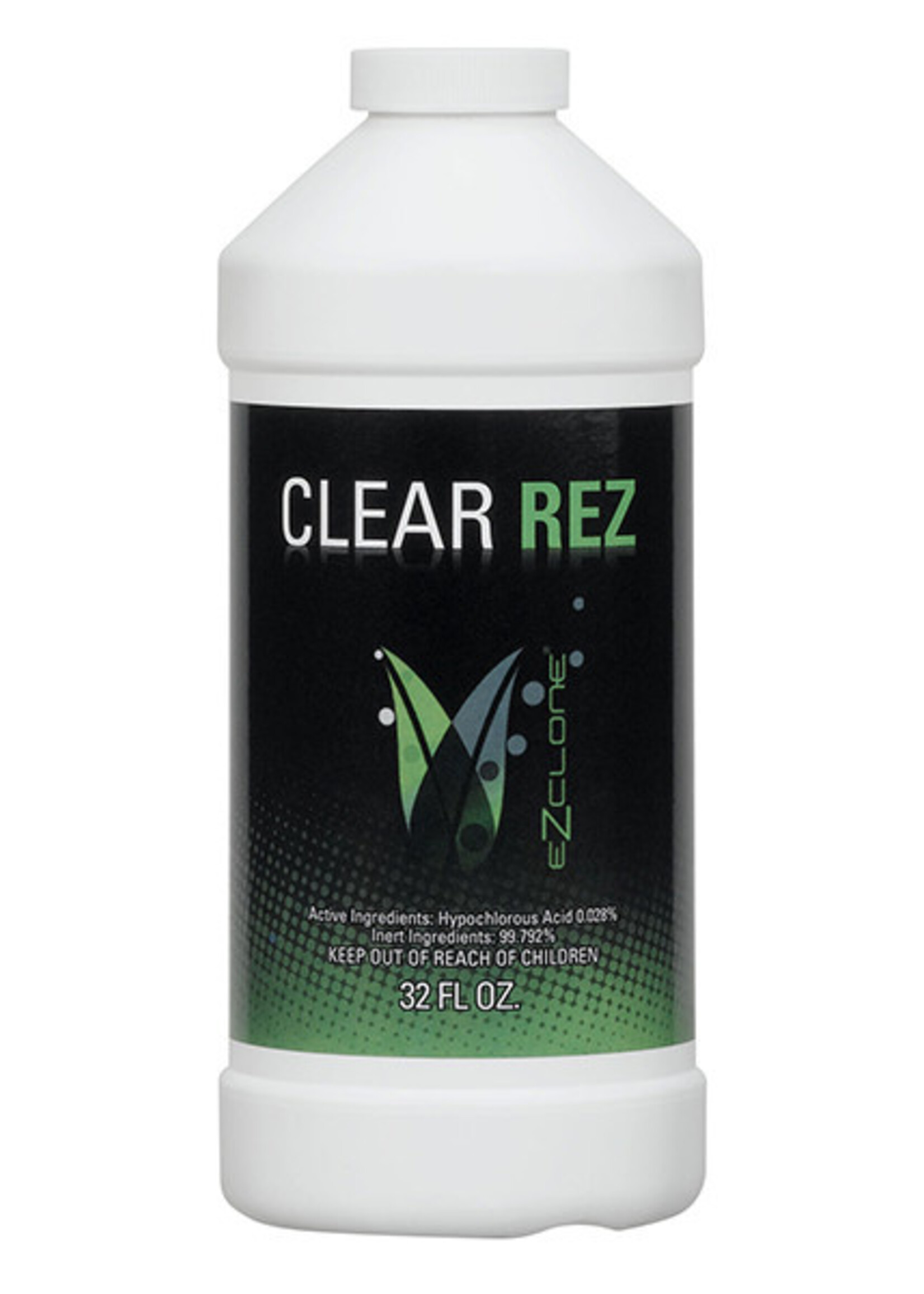 Ez Clone Ez-Clone Clear Rez Quart (9/Cs)