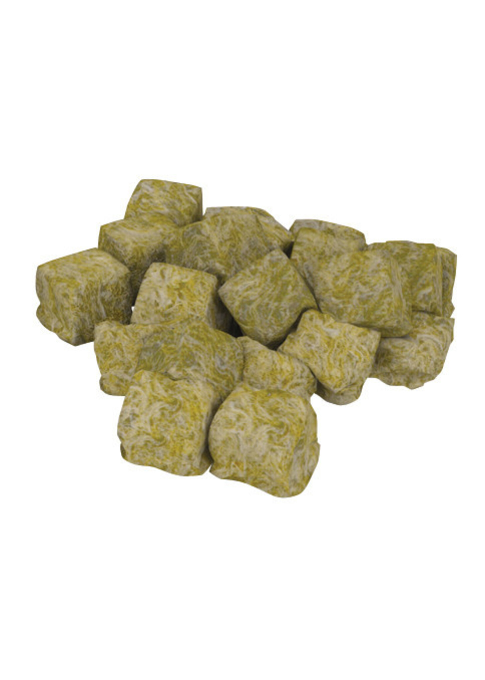 Grodan Grodan Stonewool Grow-Chunks 2 cu ft (3/Cs)