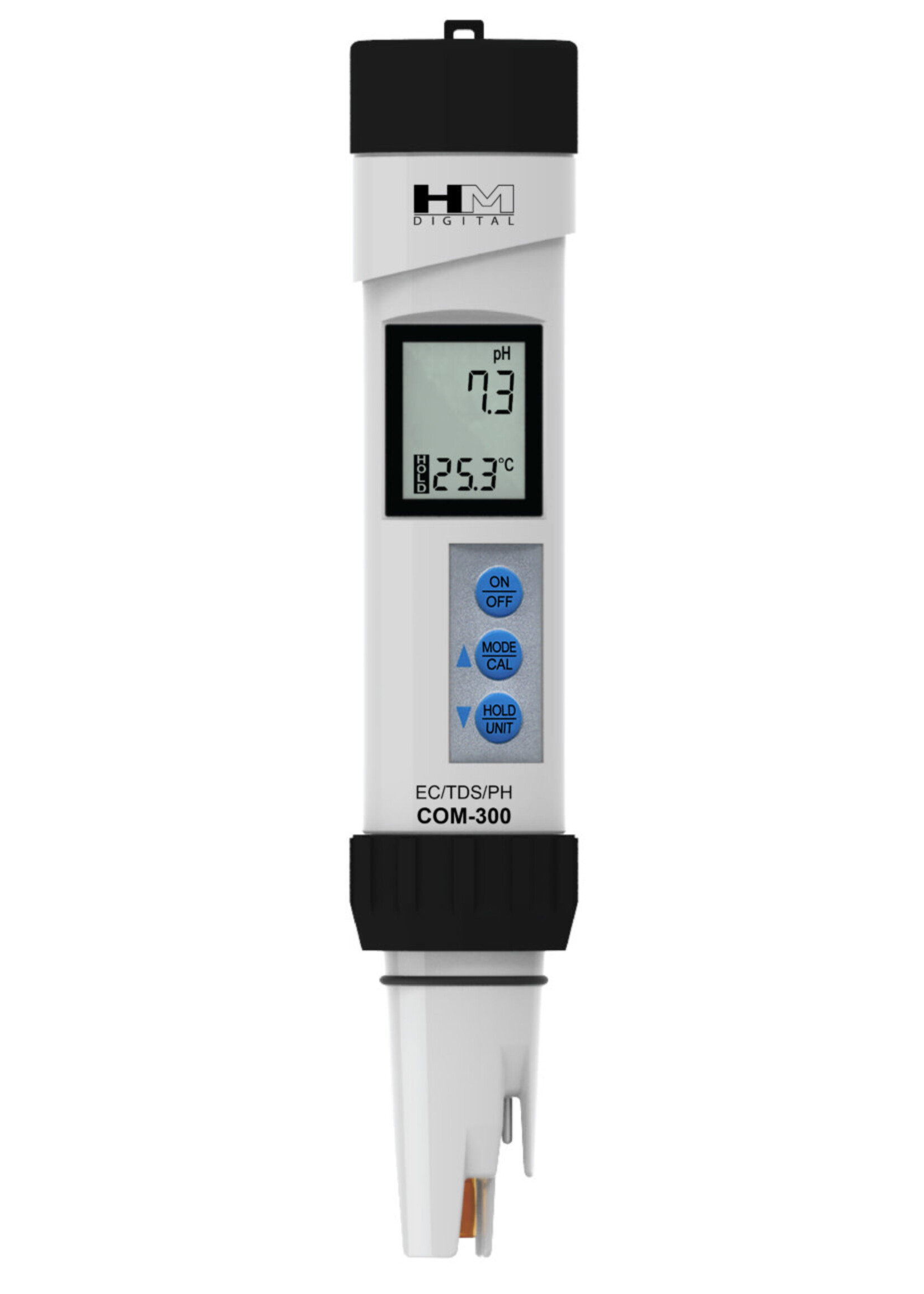 HM Digital HM Digital pH / TDS / EC / Temp meter COM-300