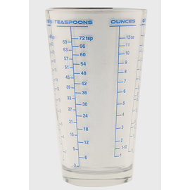 Measure Master Measure Master Big Shot Measuring Glass 16 oz (24/Cs)