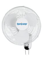 Hurricane Hurricane Classic Oscillating Wall Mount Fan 16 in (48/Plt)