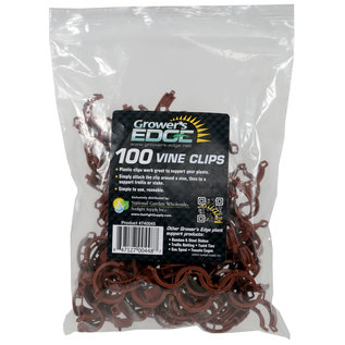 Growers Edge Grower's Edge Vine Clip (100/Bag)