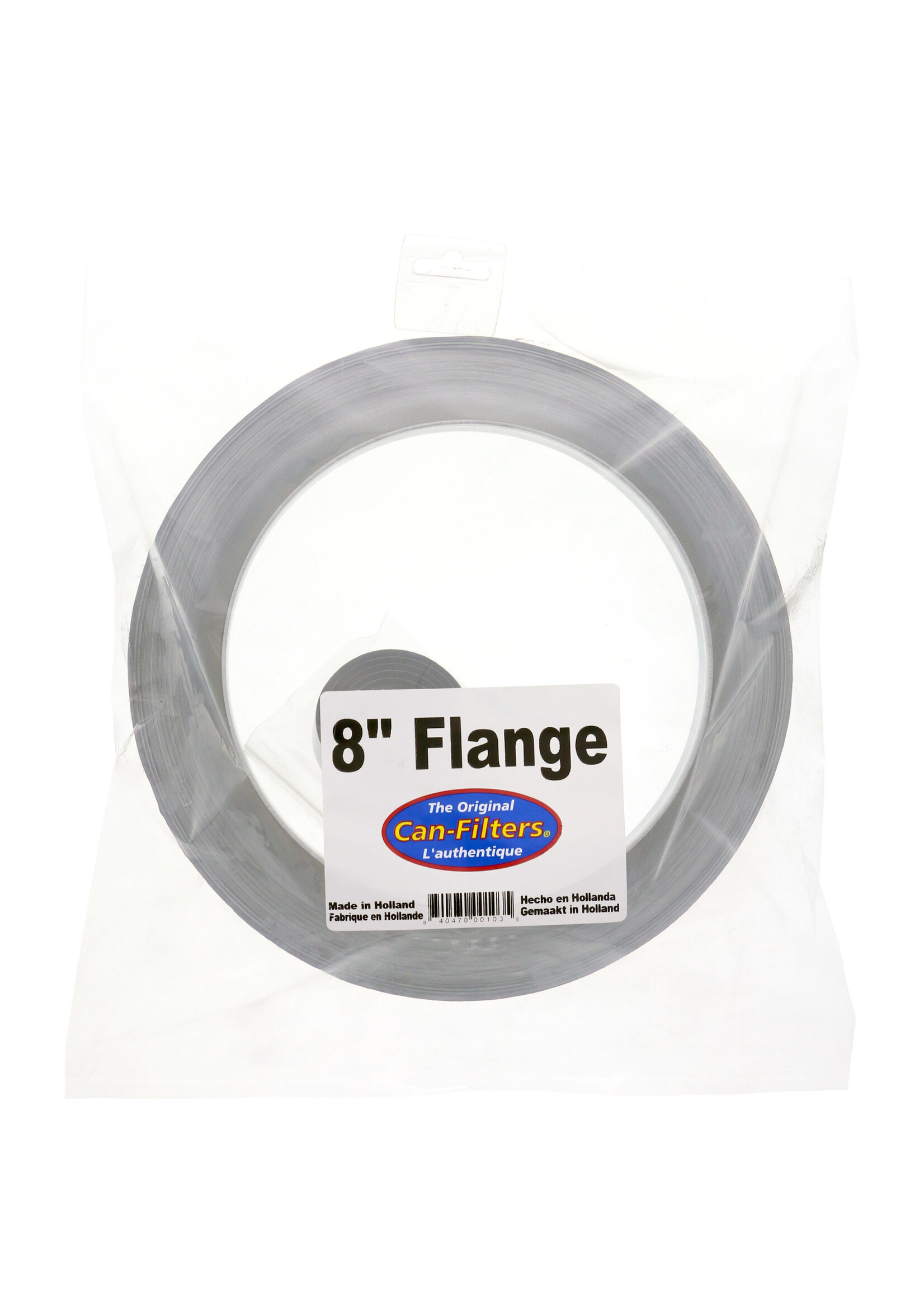 Can Fan Can-Filter Flange 8 in