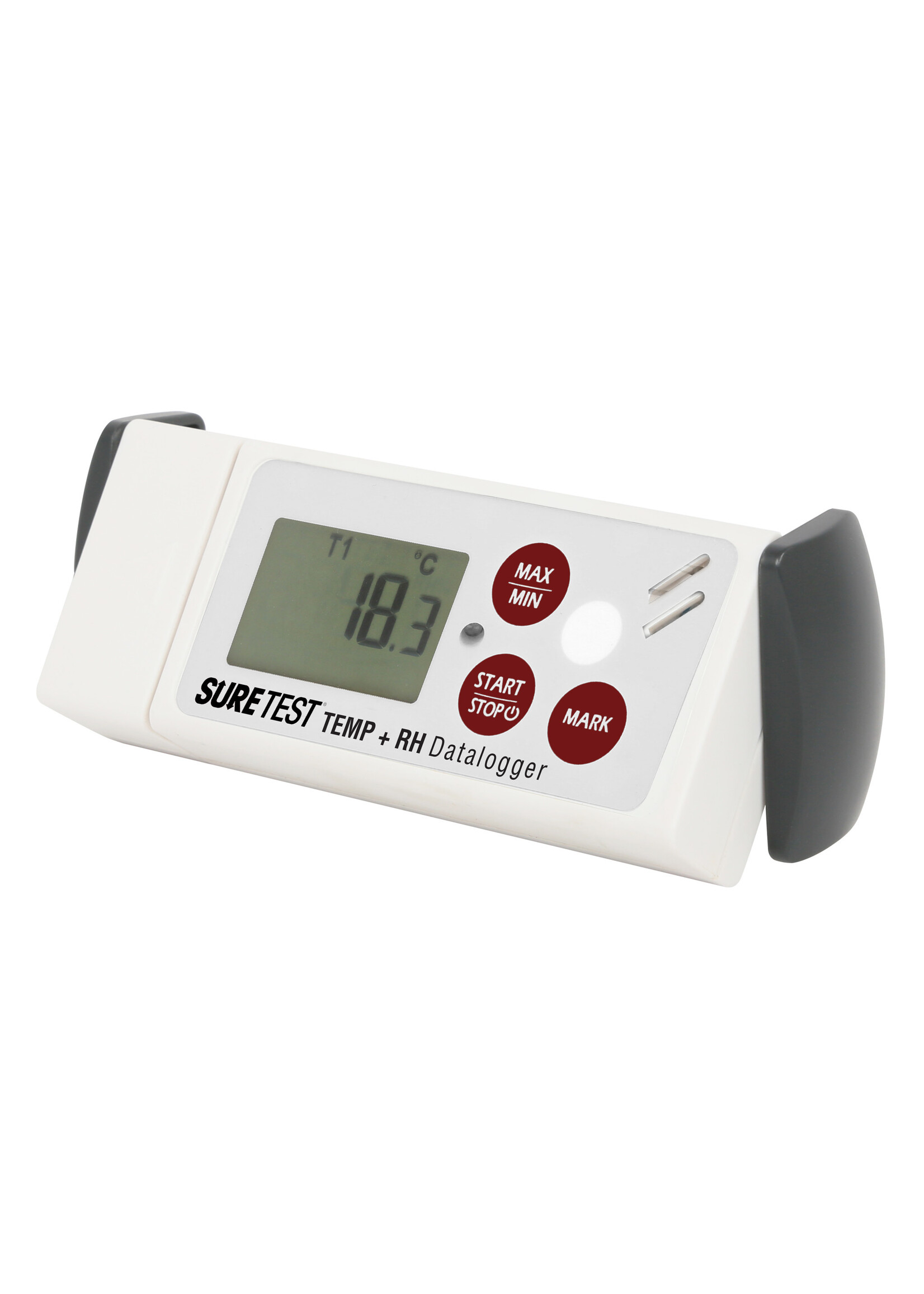 Sure Test Sure Test Temperature and Relative Humidity Data-Logger