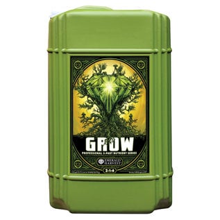 Emerald Harvest Emerald Harvest Grow 6 Gallon/22.7 Liter (1/Cs)