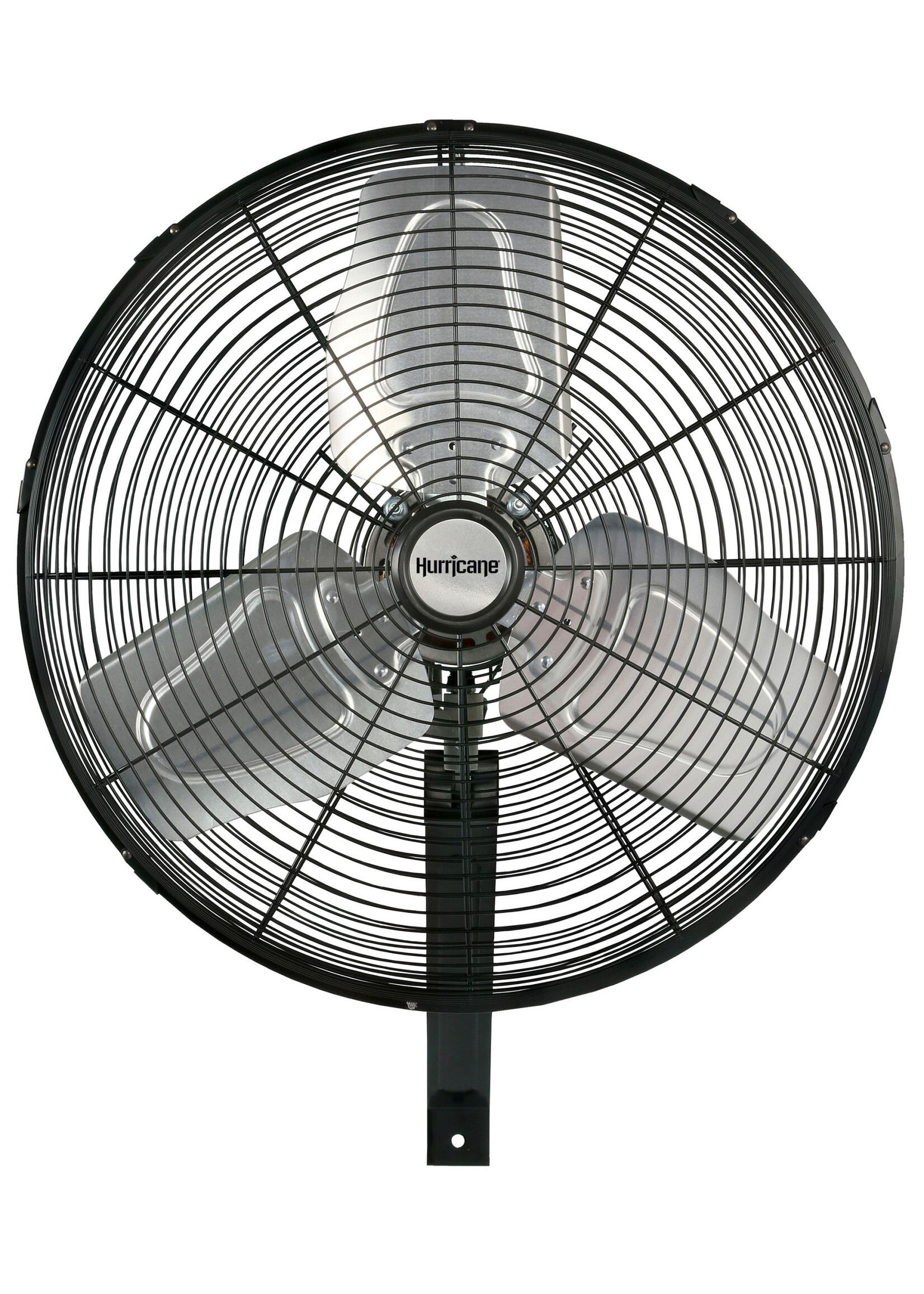 Hurricane Hurricane Pro High Velocity Osicillating Wall Mount Fan 20"