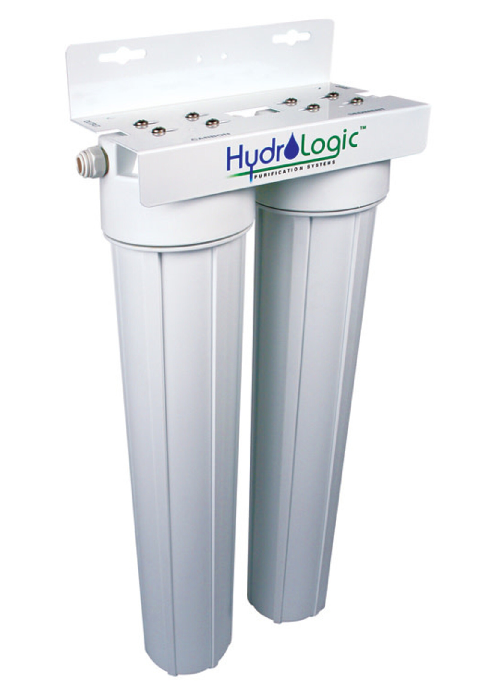 Hydrologic Hydro-Logic Tall Boy w/ KDF85 Catalytic Carbon Filter
