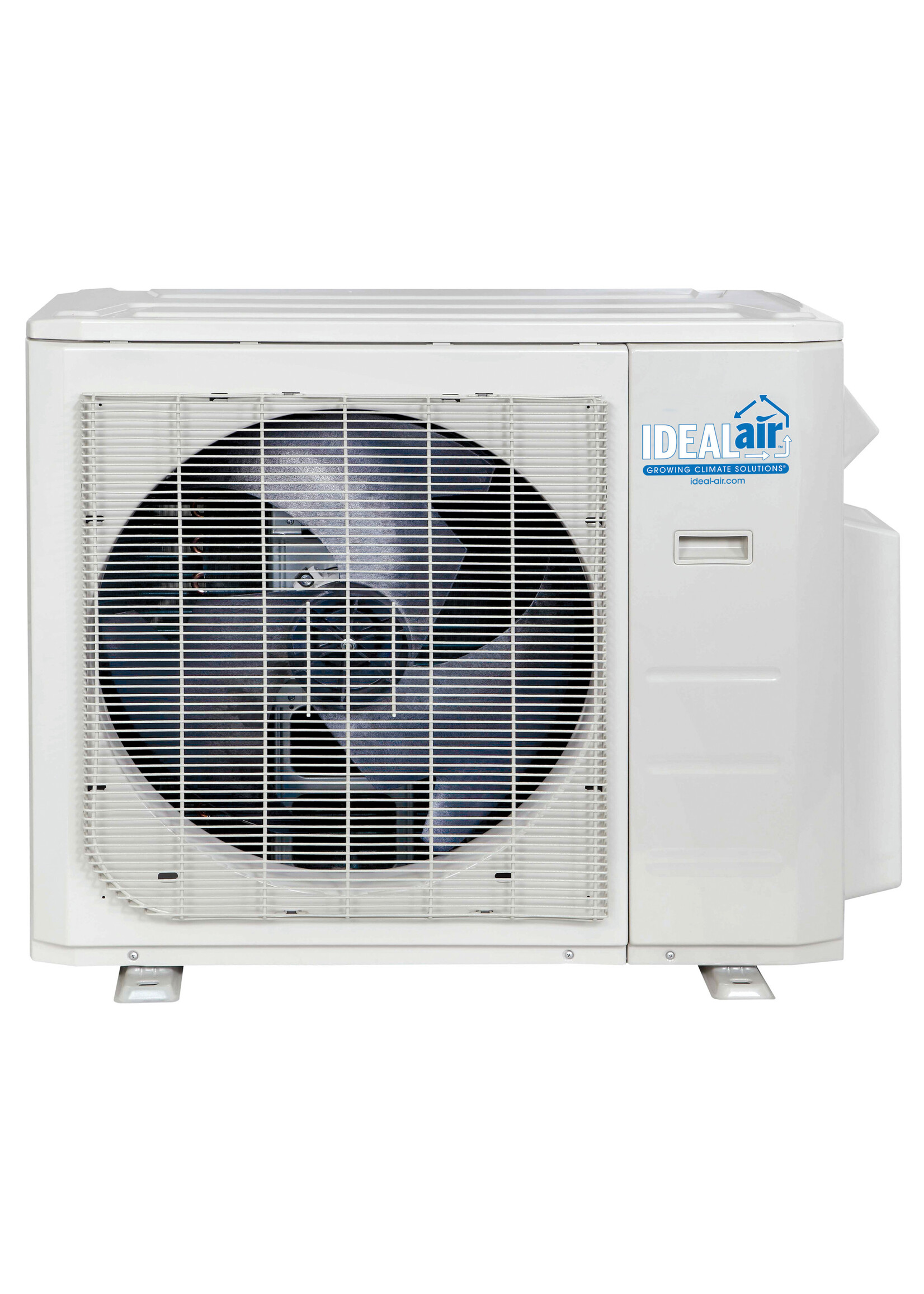 Ideal Air Ideal-Air Pro-Dual 24,000 BTU 22 SEER Multi-Zone Heating & Cooling Outdoor Unit