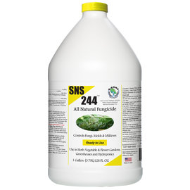 Sierra Natural Sciences SNS 244 Fungicide RTU Gallon (4/Cs)