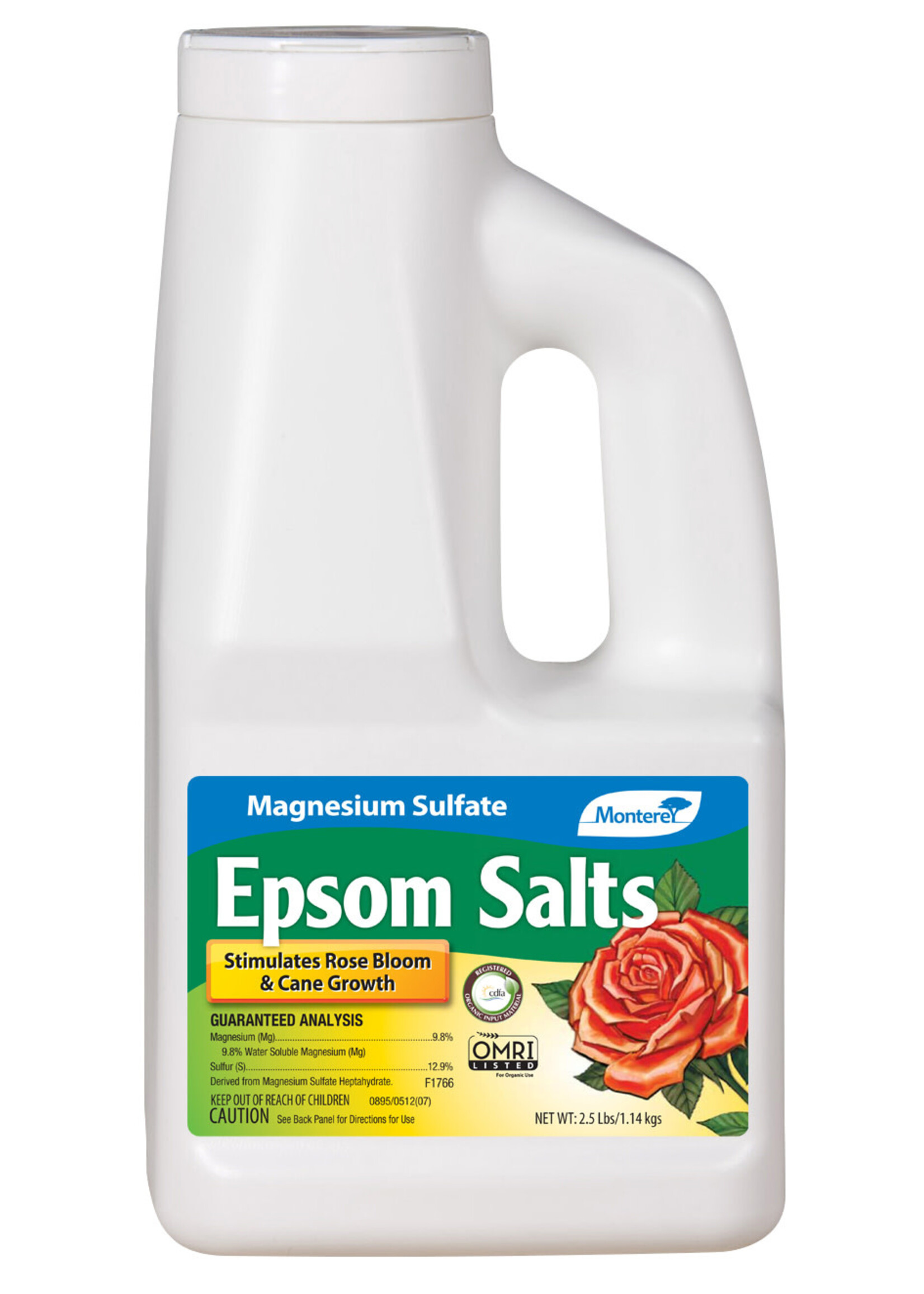 Monterey Monterey Epsom Salts 4 lb