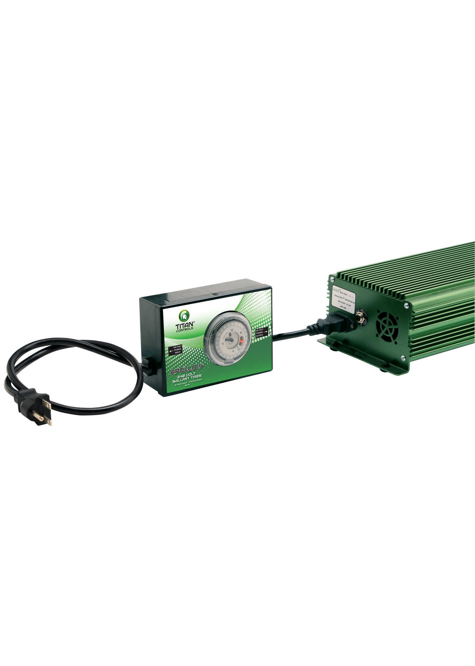 Titan Controls Titan Controls Apollo 5 240 Volt Ballast Timer