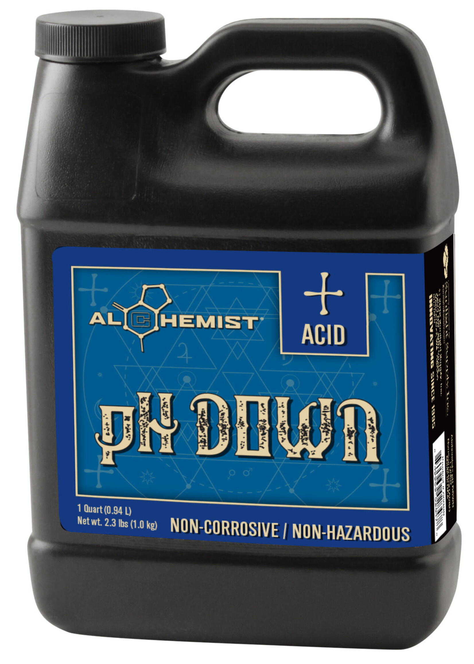 Alchemist Alchemist pH Down Non-Corrosive Quart
