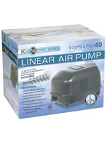 Eco Plus EcoPlus Pro 40 Linear Air Pump 800 GPH (4/Cs)