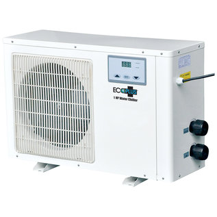 Eco Plus EcoPlus Commercial Grade Water Chiller 1 HP