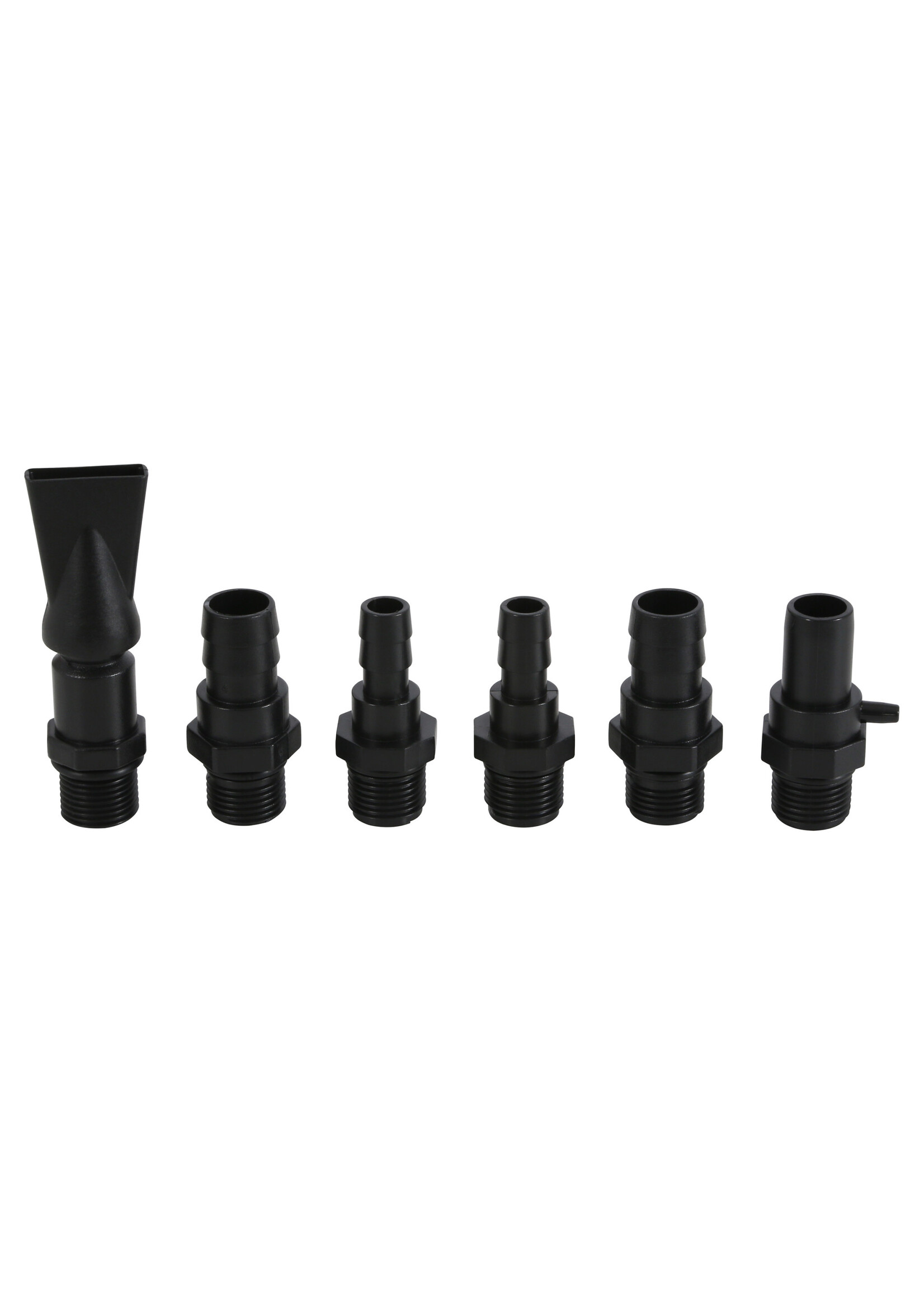 Eco Plus EcoPlus Eco 264 Fixed Flow Submersible/Inline Pump 290 GPH (18/Cs)