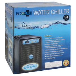 Eco Plus EcoPlus 1/4 HP Chiller
